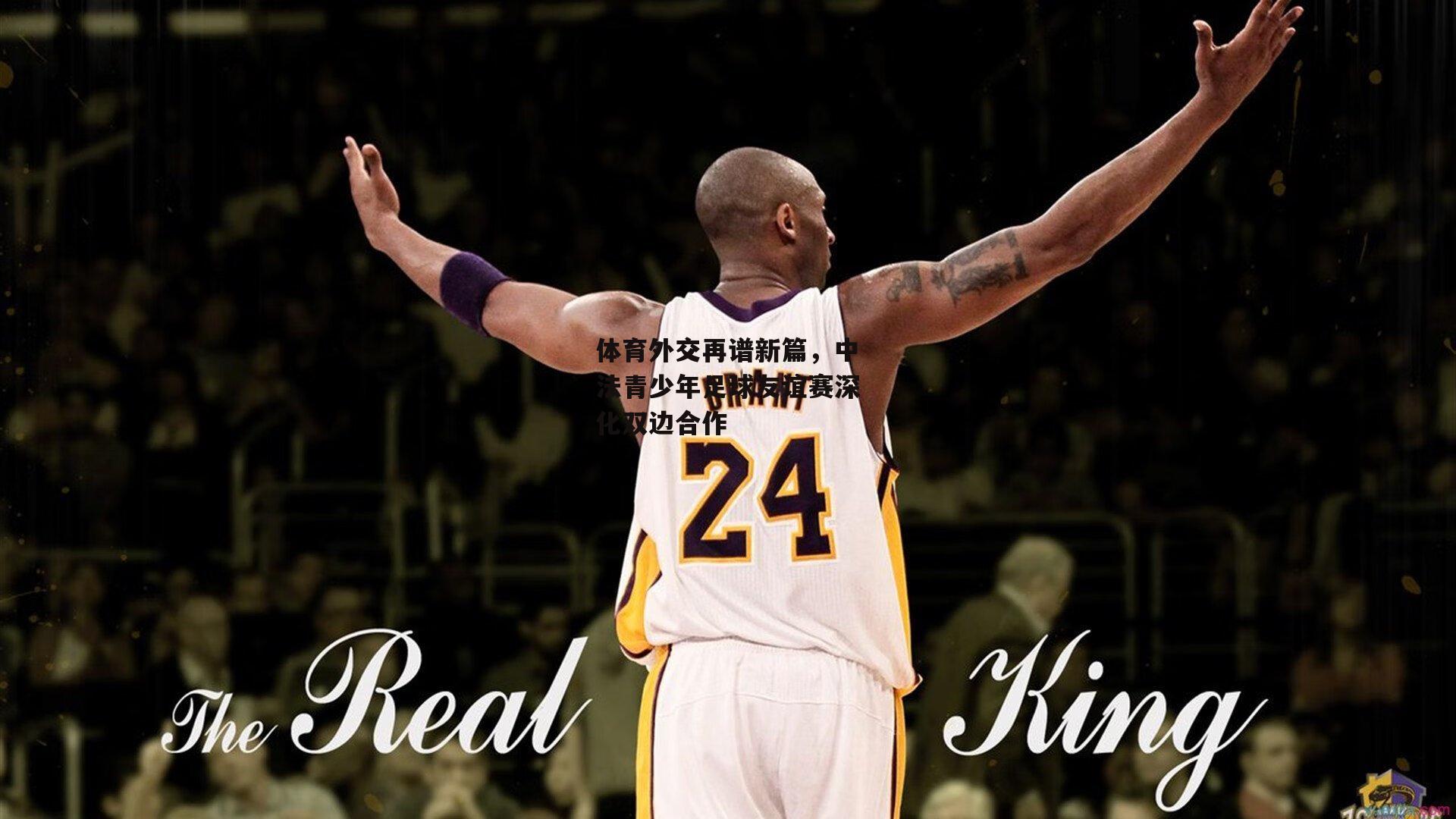 体育外交再谱新篇,中法青少年足球友谊赛深化双边合作