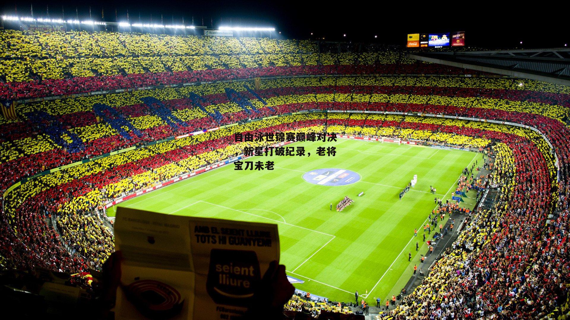 自由泳世锦赛巅峰对决,新星打破纪录,老将宝刀未老